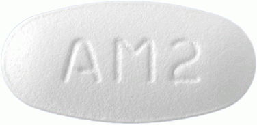 휴온스아목시크라정625mg 제품 사진