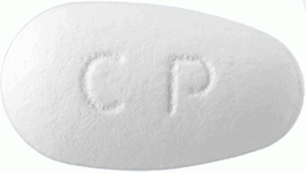 리피멧정160mg 제품 사진