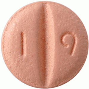 에살탄정80mg 제품 사진