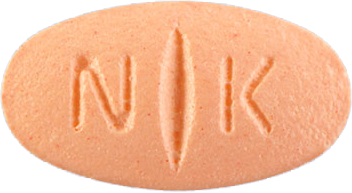 조코나정20mg 제품 사진