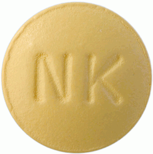 로수민정5mg 제품 사진
