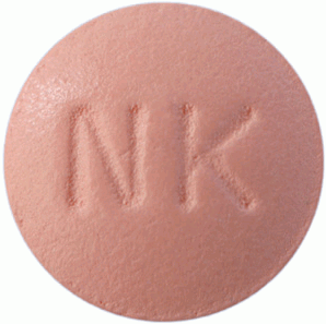 로수민정10mg 제품 사진