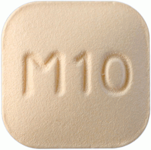 몬테루크정10mg 제품 사진