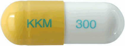 제뉴원테오브로민캡슐300mg 제품 사진