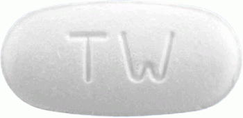 투투스타정40/5mg 제품 사진