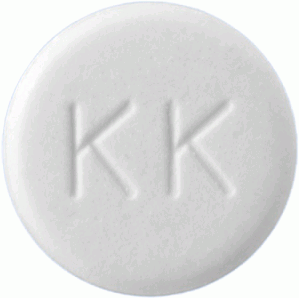 케이토스정30mg 제품 사진