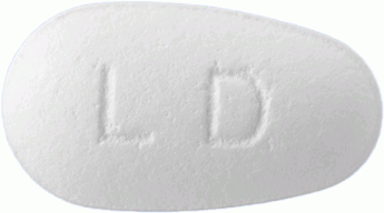 로오딜슈프라정160mg 제품 사진
