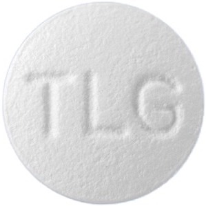 타리젠정10mg 제품 사진