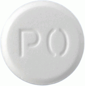 피오리돈정30mg 제품 사진