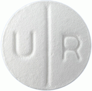 유스타민정10mg 제품 사진