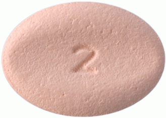 올루미언트정2mg 제품 사진