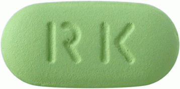 덱스알정480mg 제품 사진