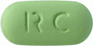알리포산정480mg 제품 사진