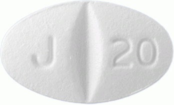 제프람정20mg 제품 사진