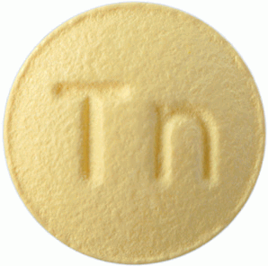 에스페질정5mg 제품 사진