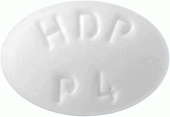 프디론정4mg 제품 사진