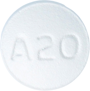 리피크린정20mg 제품 사진