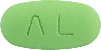 알치옥트란정480mg 제품 사진