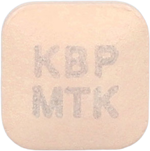 몬텔정10mg 제품 사진