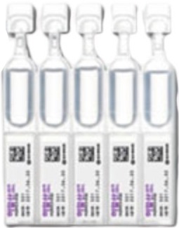 히알산점안액0.15%(1회용)_(0.75mg/0.5mL) 제품 사진