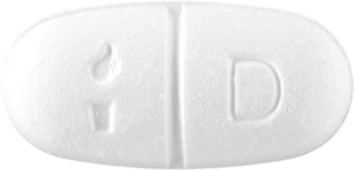 도베린정500mg 제품 사진