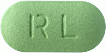 리릭스알정480mg 제품 사진
