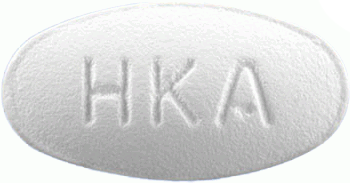 케이토바정20mg 제품 사진