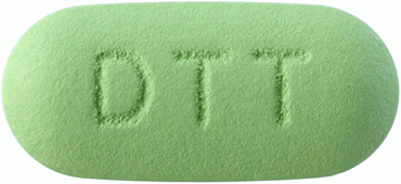 덱티드정480mg 제품 사진