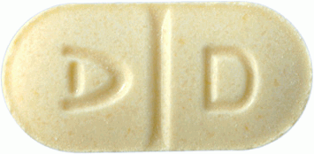 도스티넨정1mg 제품 사진