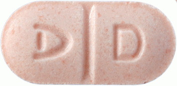 도스티넨정0.25mg 제품 사진
