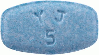 아리피진정5mg 제품 사진
