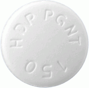 현대프레가발린정150mg 제품 사진