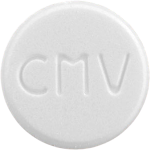 엘소펜정60mg 제품 사진