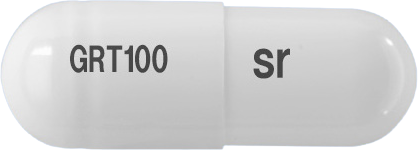 가로틴캡슐100mg 제품 사진