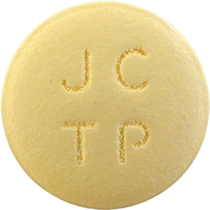 토라메이트정 제품 사진