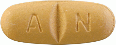 뉴발사타반정160mg 제품 사진