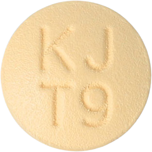 브릴러정90mg 제품 사진