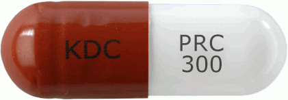 프레가린캡슐300mg 제품 사진