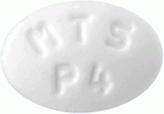 메틸론정4mg 제품 사진