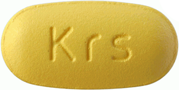 클로미신정250mg 제품 사진