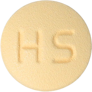 휴티카정90mg 제품 사진