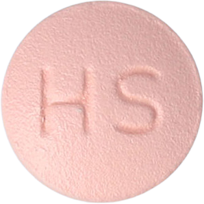 휴티카정60mg 제품 사진
