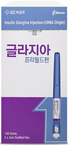글라지아프리필드펜_(300IU/3mL) 제품 사진