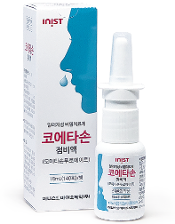 코에타손점비액_(7mg/140회) 제품 사진