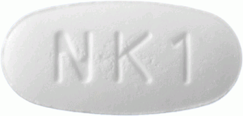 뉴리탄정0.1mg 제품 사진