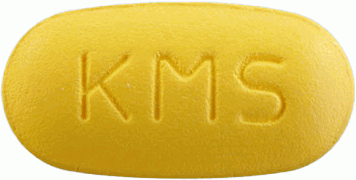 클로마신정250mg 제품 사진