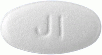 제로살탄정50mg 제품 사진