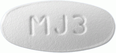 목시클란정375mg 제품 사진