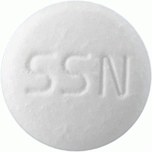 신신이트라코나졸정100mg 제품 사진