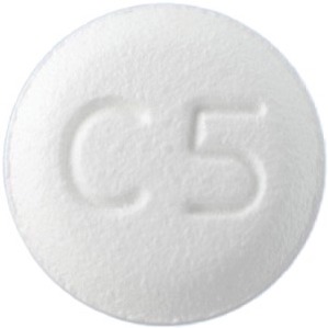 에스시탐정5mg 제품 사진